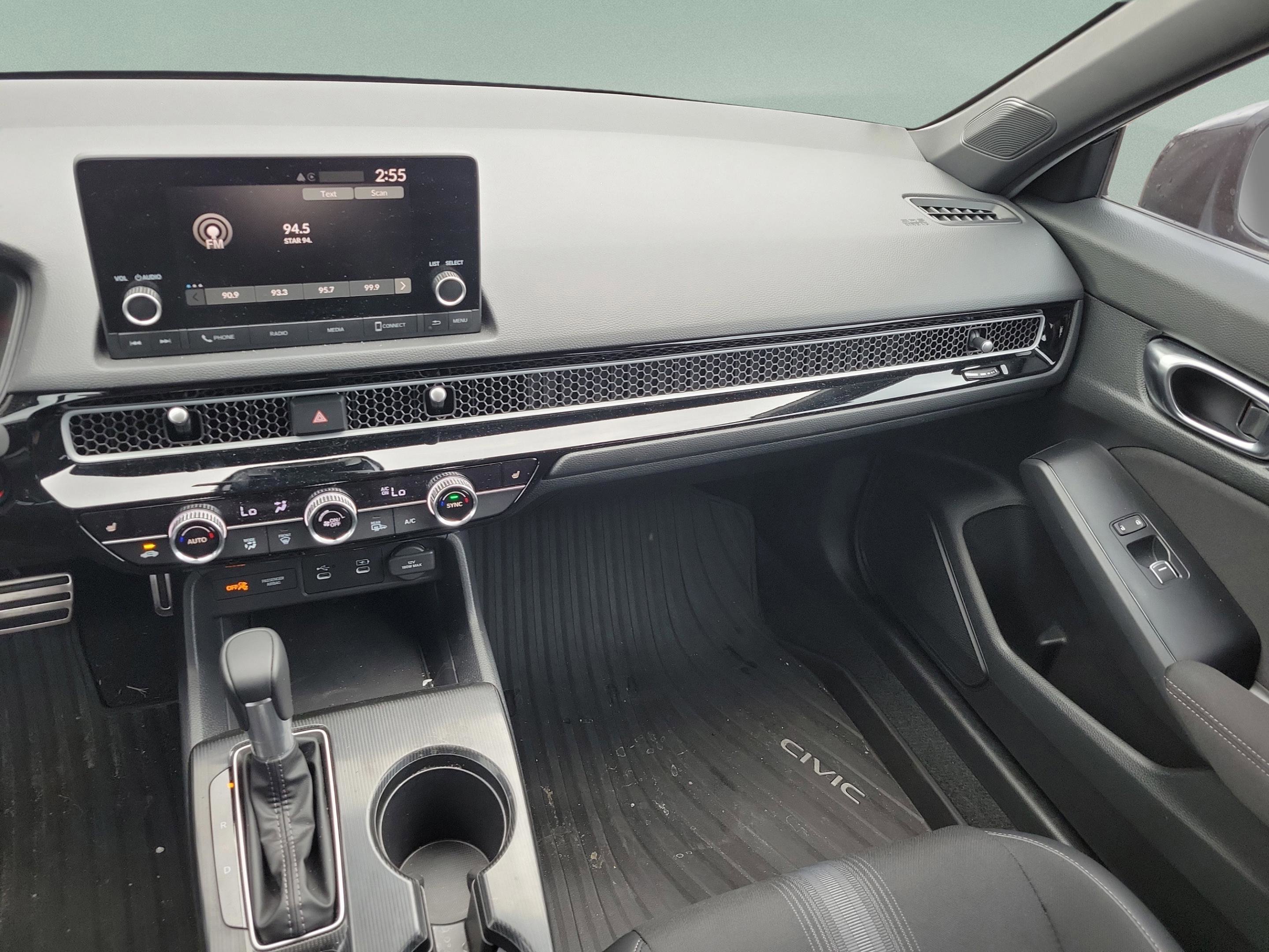 Used 2025 Honda Civic FWD Hybrid Sedan image 17