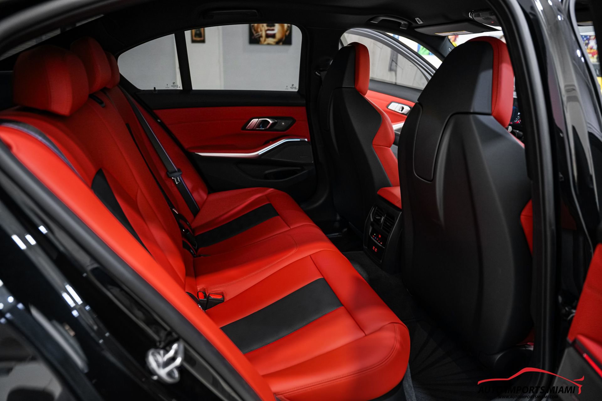 Used 2025 BMW M3 Competition w/ Executive Package image 15