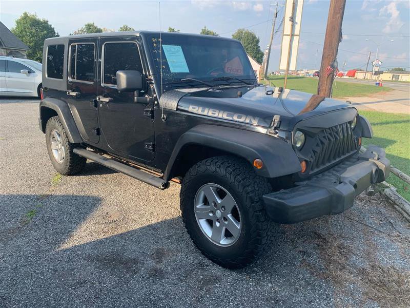 Used 2010 Jeep Wrangler Unlimited Rubicon w/ Trailer Tow Group image 27