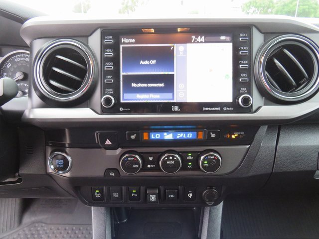 Certified 2020 Toyota Tacoma TRD Sport image 27