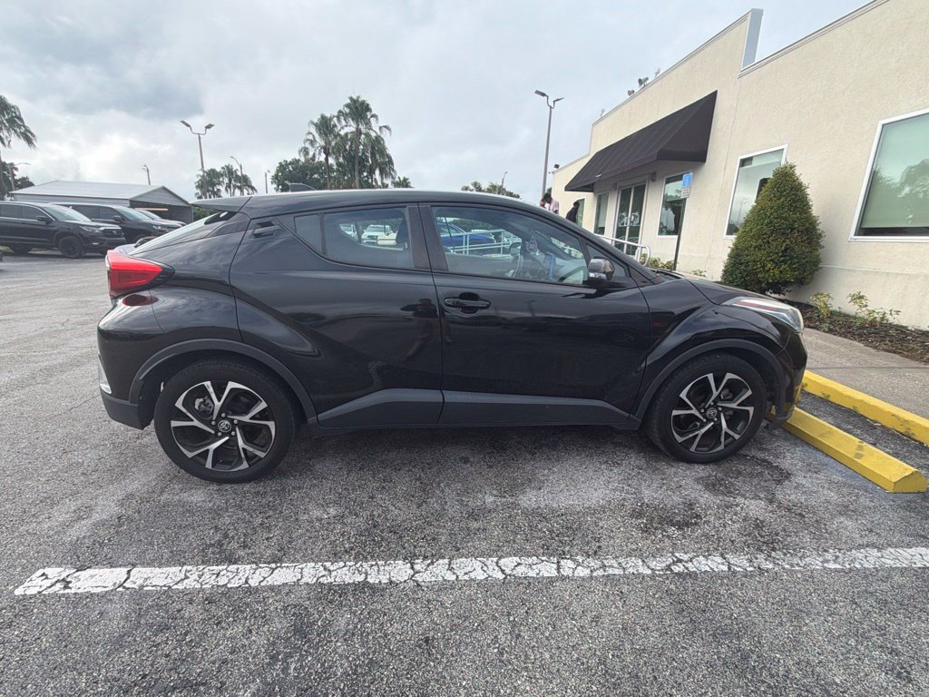 Used 2022 Toyota C-HR XLE
