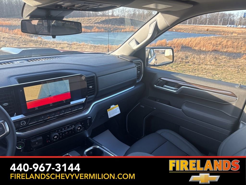 New 2026 Chevrolet Silverado 1500 LT Trail Boss image 53