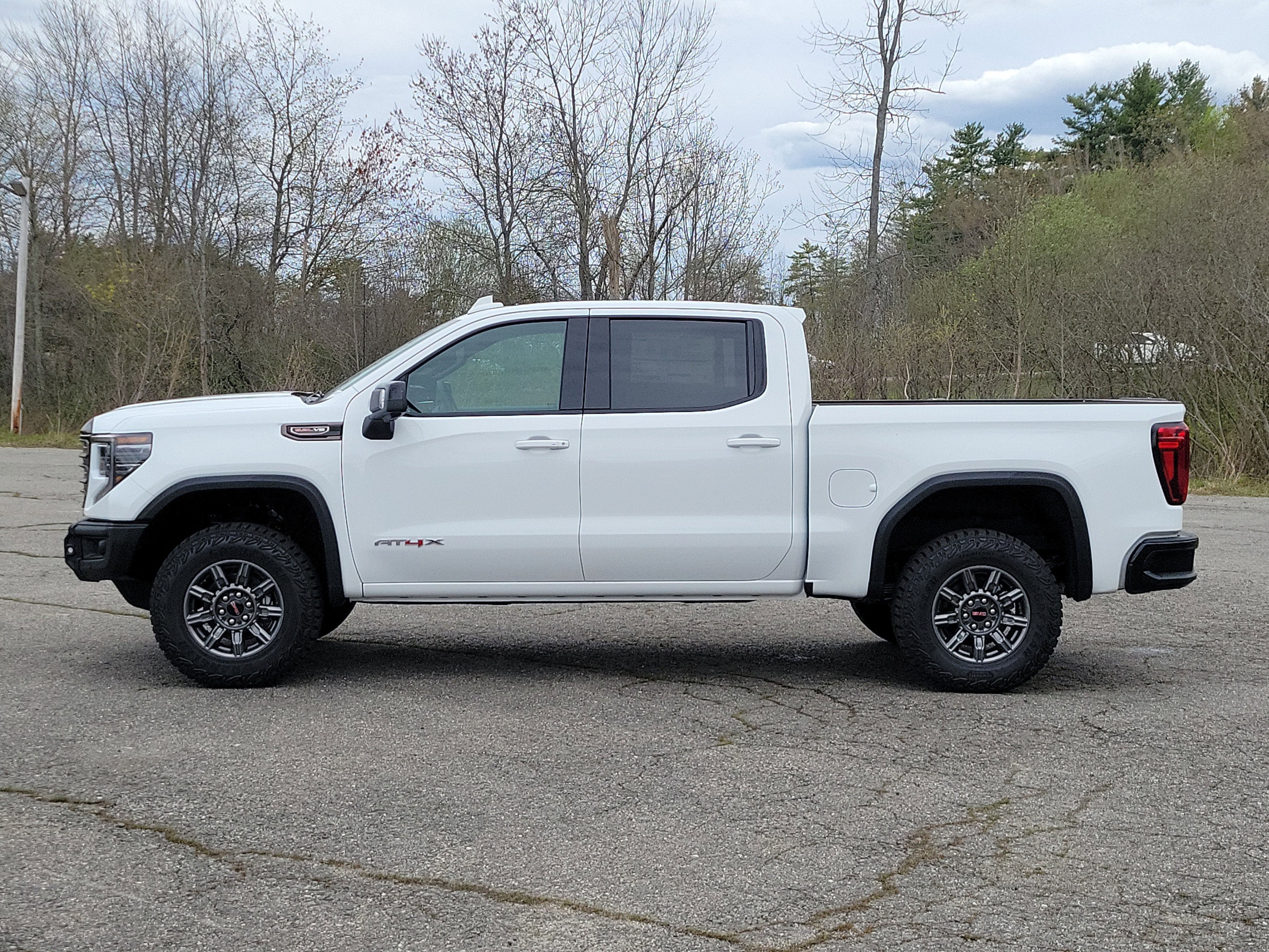 New 2026 GMC Sierra 1500 AT4X AWD/4WD image 2