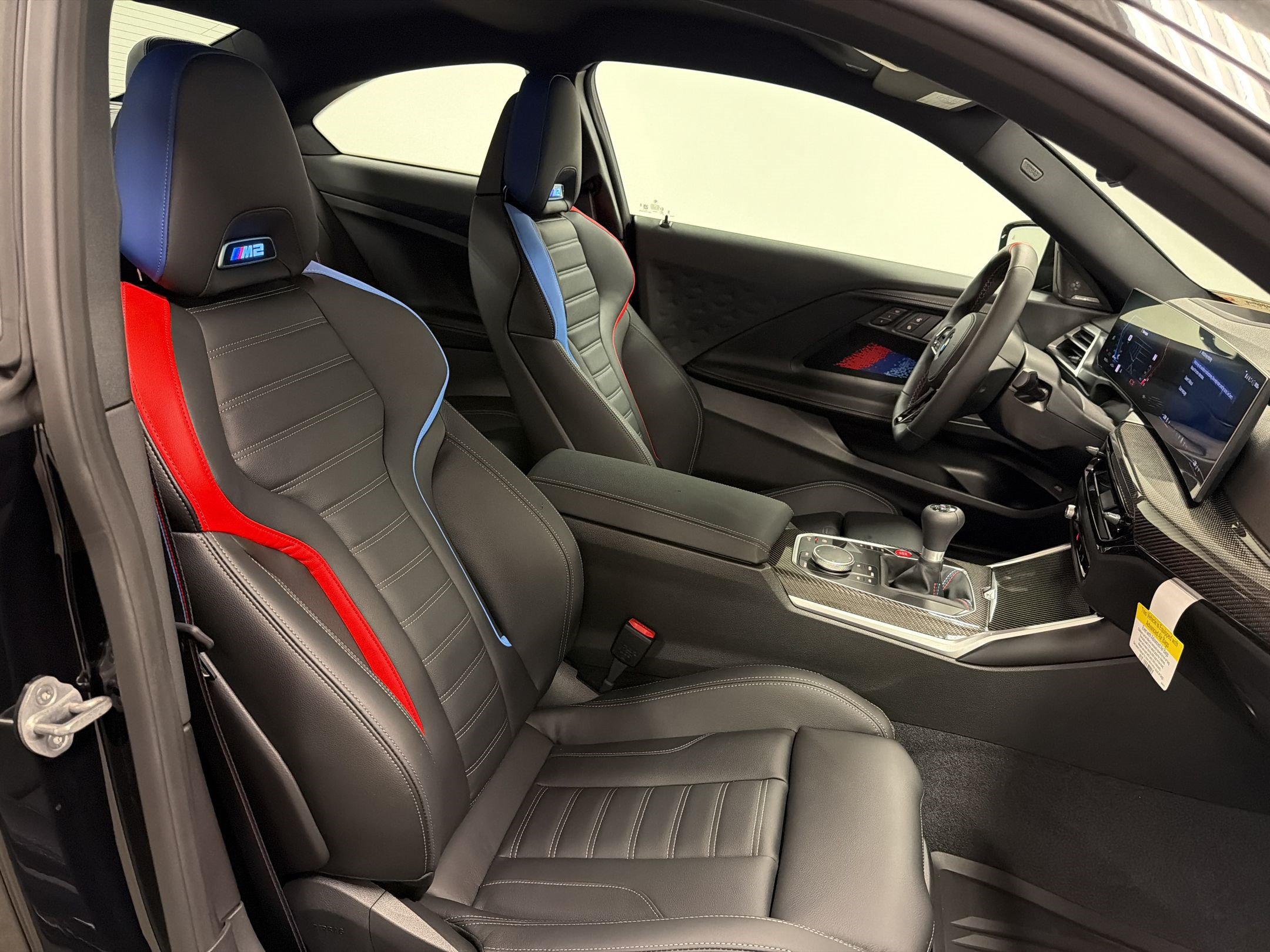 New 2026 BMW M2 w/ Lighting Package RWD image 24
