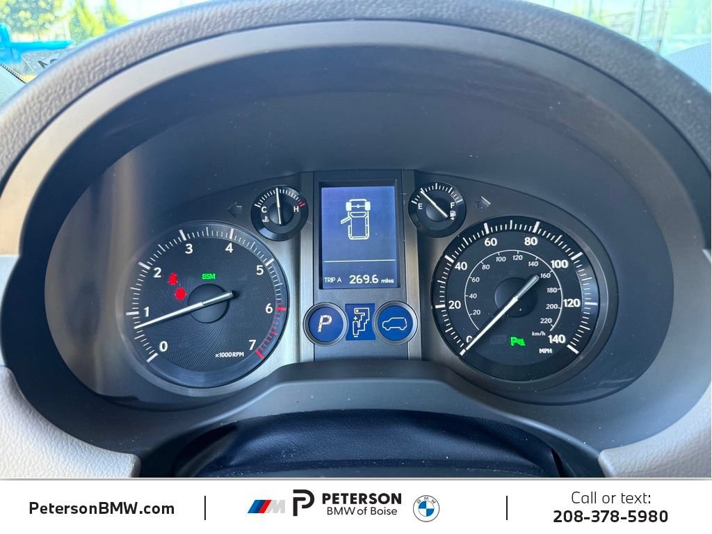 Used 2018 Lexus GX 460 Premium AWD/4WD image 30