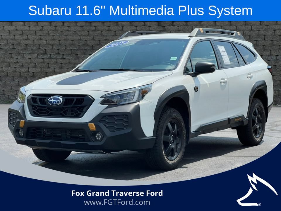Used 2025 Subaru Outback Wilderness