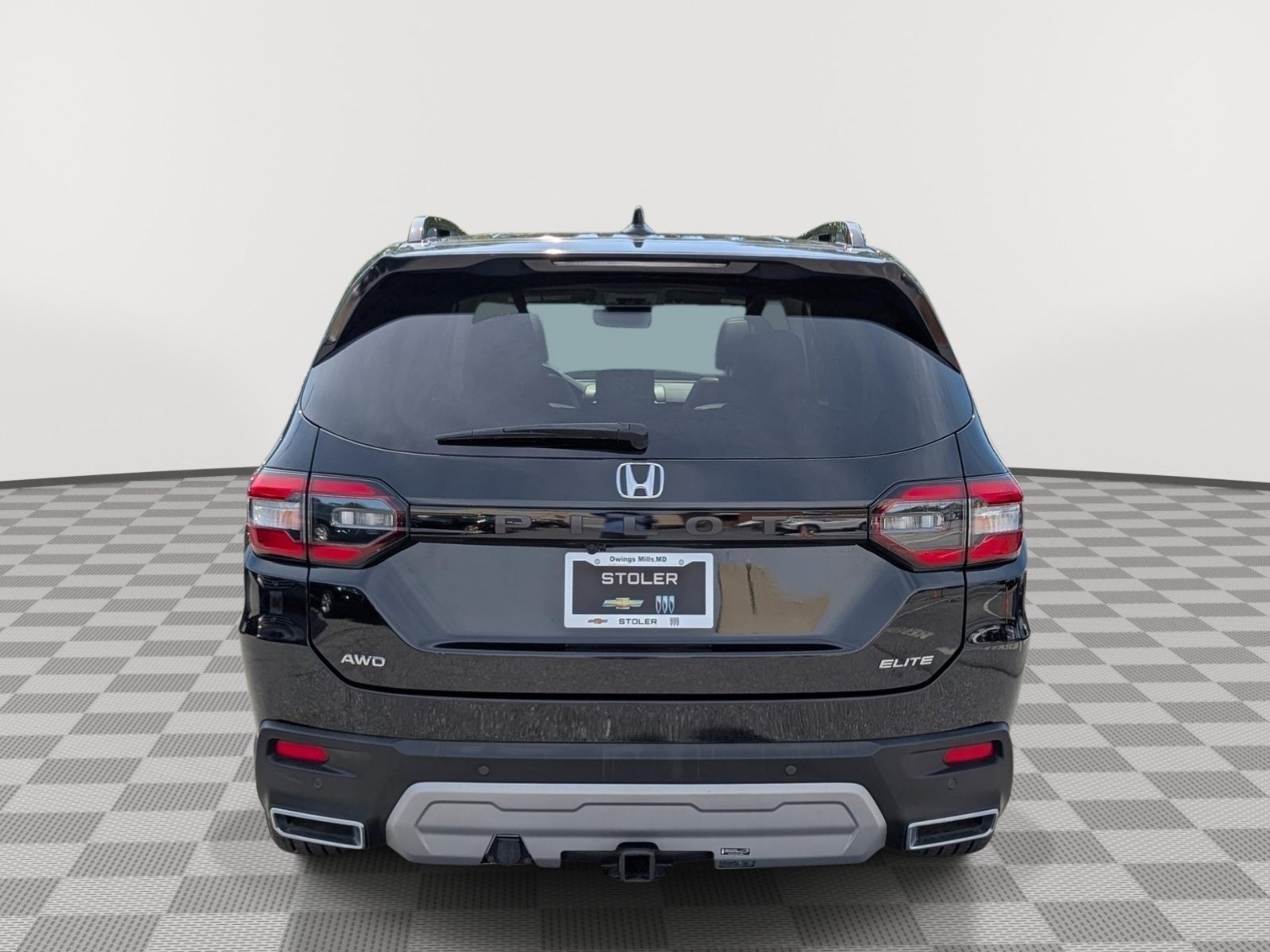 Used 2025 Honda Pilot Elite image 4