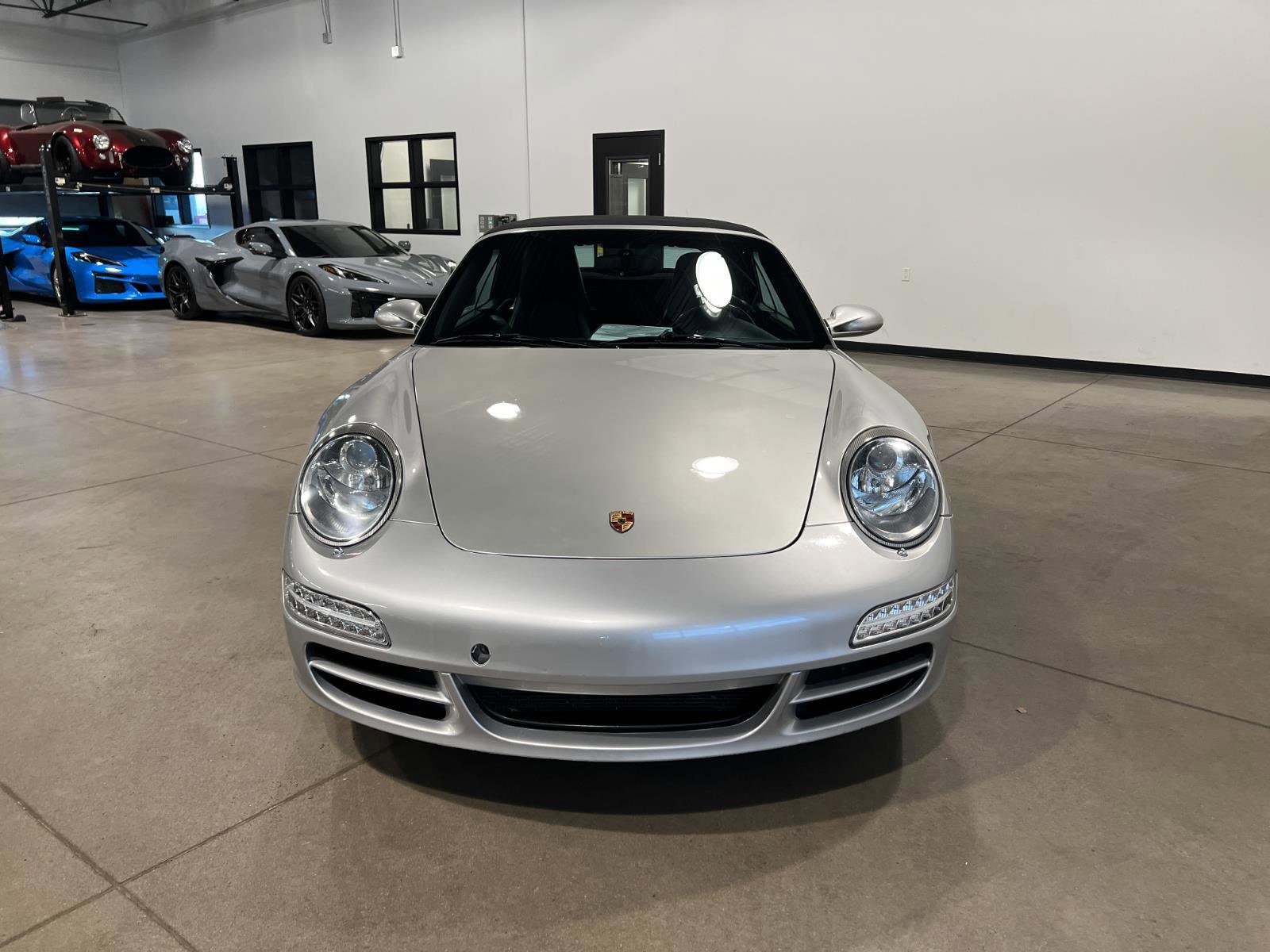 Used 2006 Porsche 911 Carrera 4S image 8