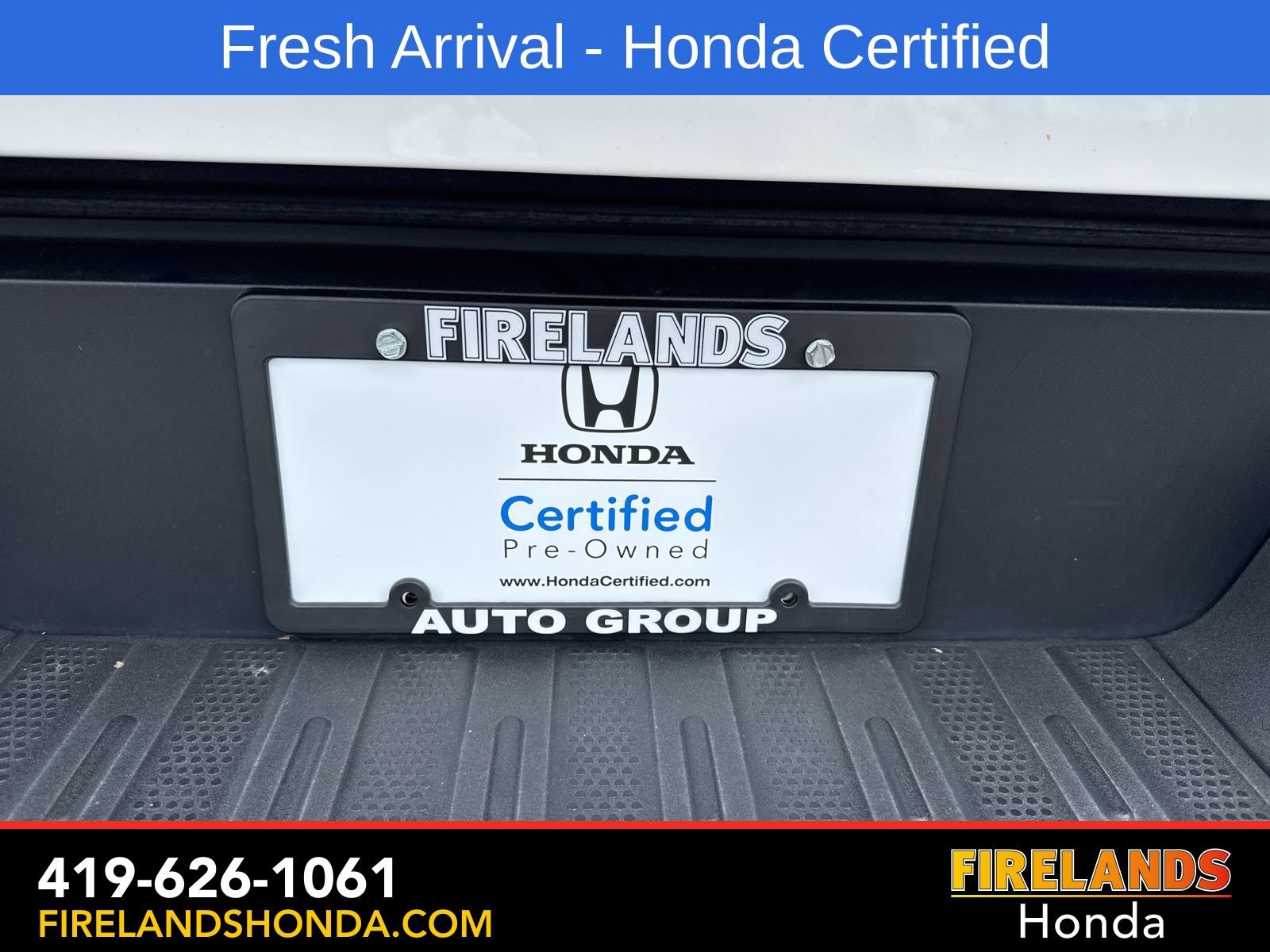 Used 2023 Honda Ridgeline RTL image 41