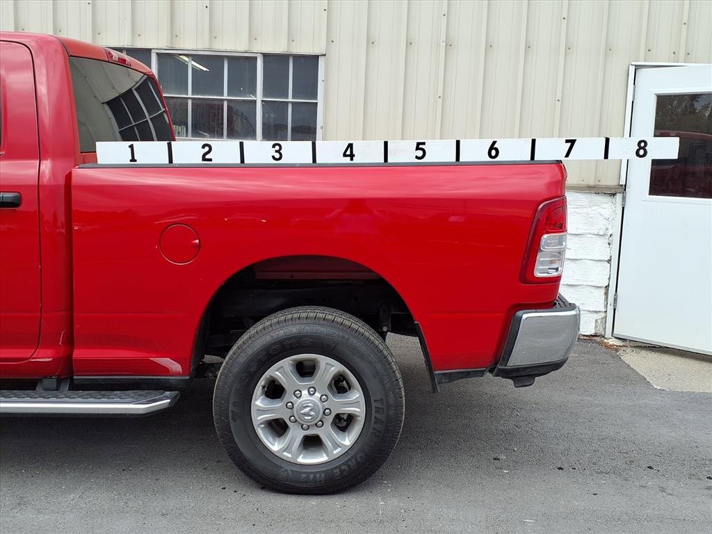 Used 2024 RAM 2500 Big Horn w/ Bed Utility Group image 5