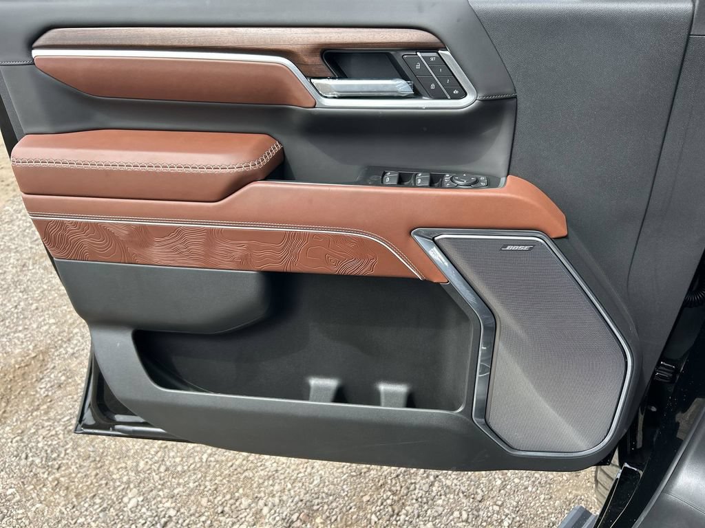 New 2026 GMC Sierra 2500 Denali Ultimate AWD/4WD image 23