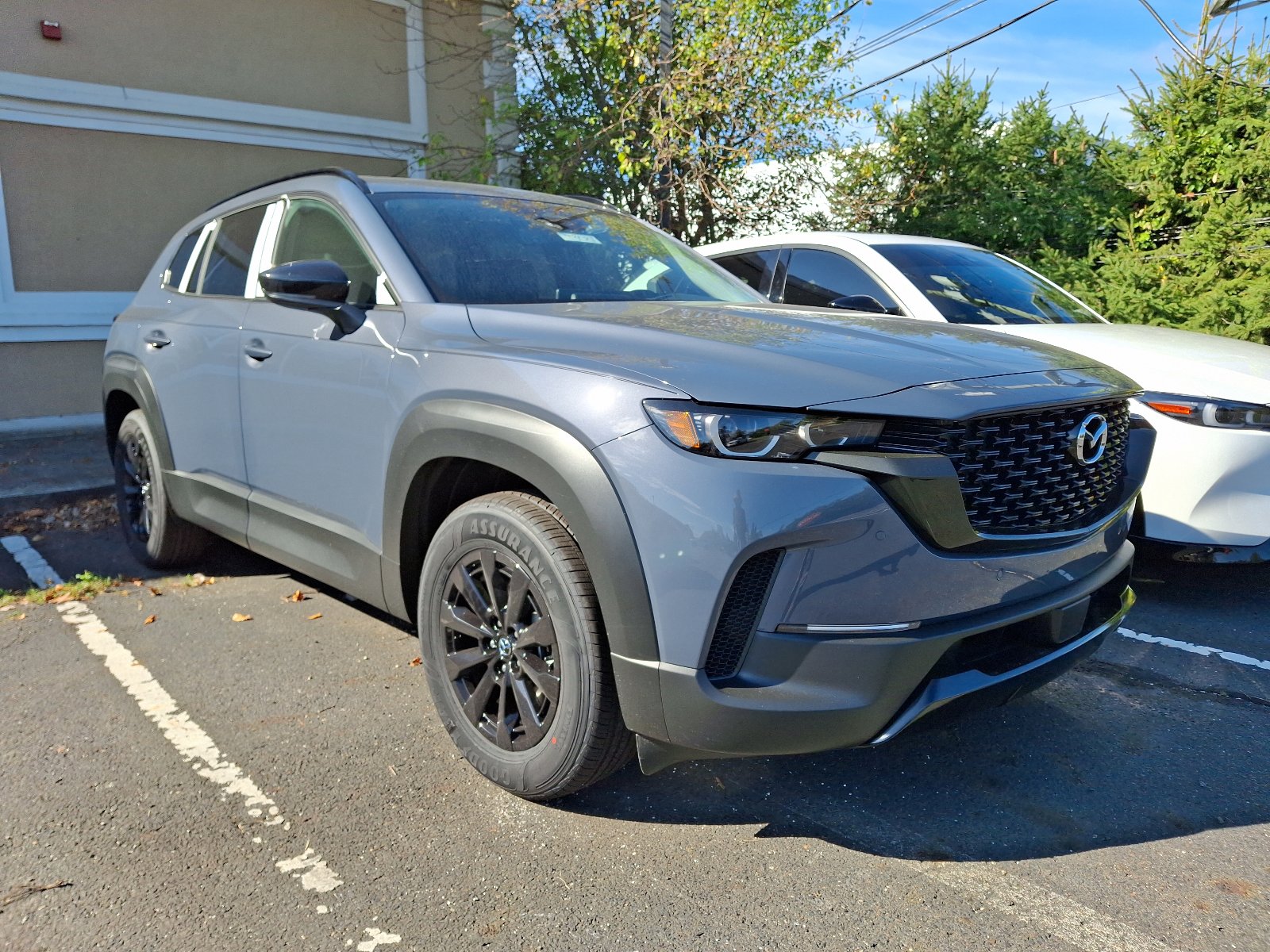 New 2026 MAZDA CX-50 AWD 2.5 Hybrid w/ Weather Package image 1