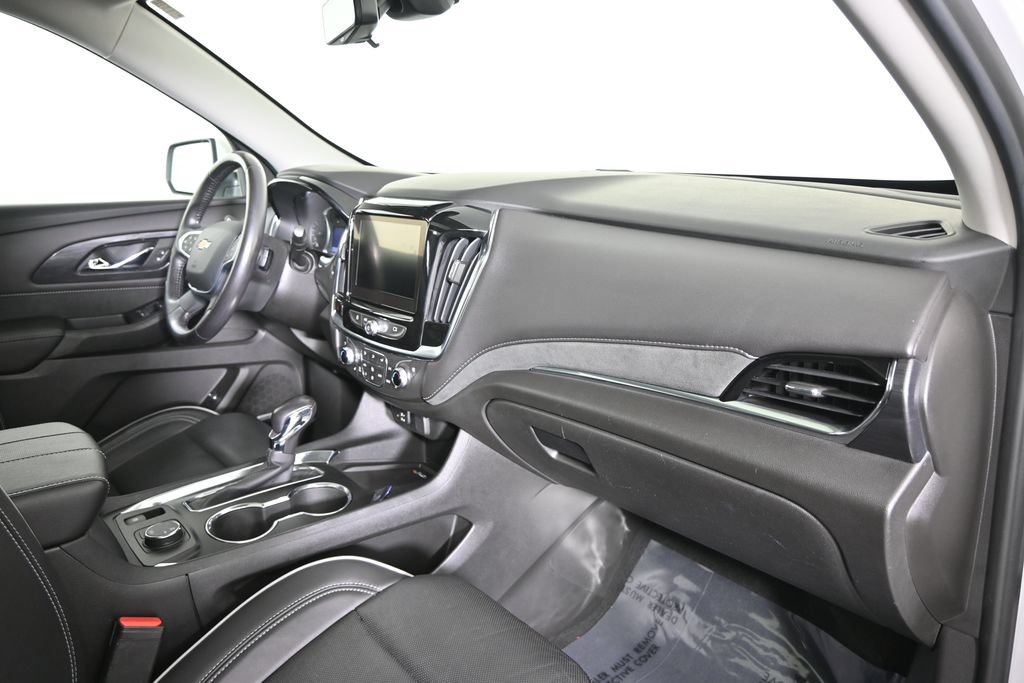 Used 2021 Chevrolet Traverse High Country AWD/4WD image 14