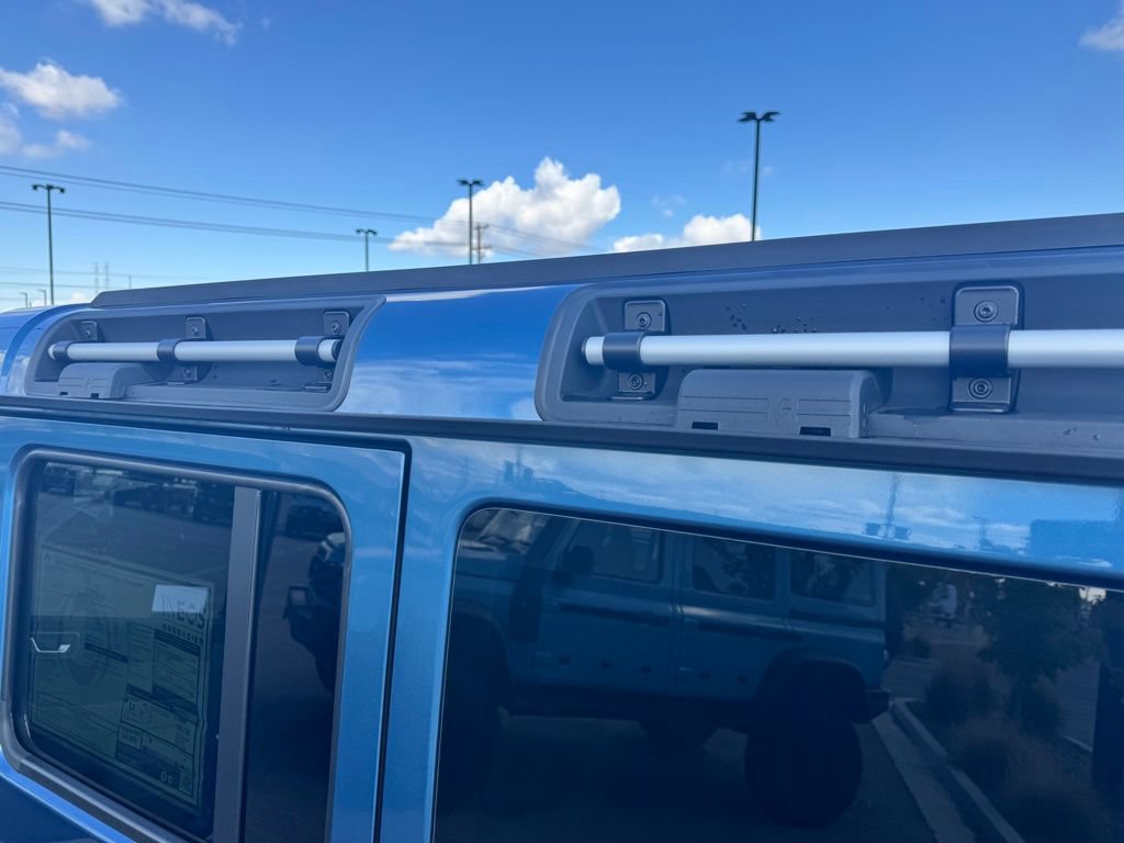 New 2026 INEOS Grenadier Station Wagon AWD/4WD image 25