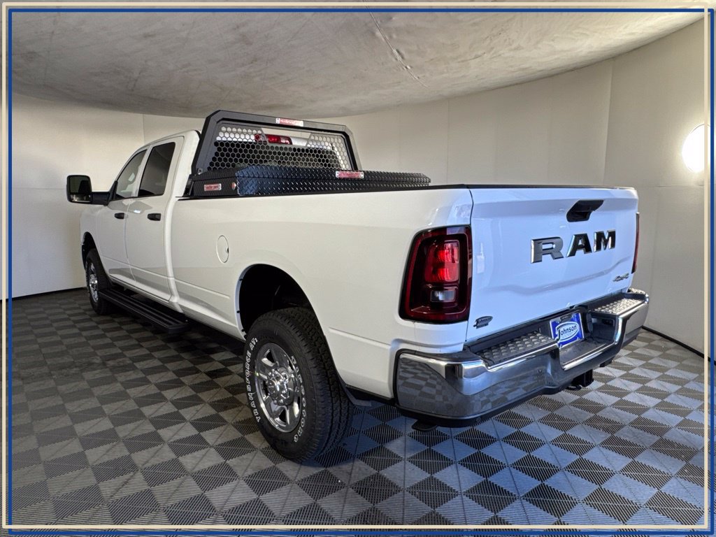 New 2026 RAM 2500 Tradesman AWD/4WD image 8