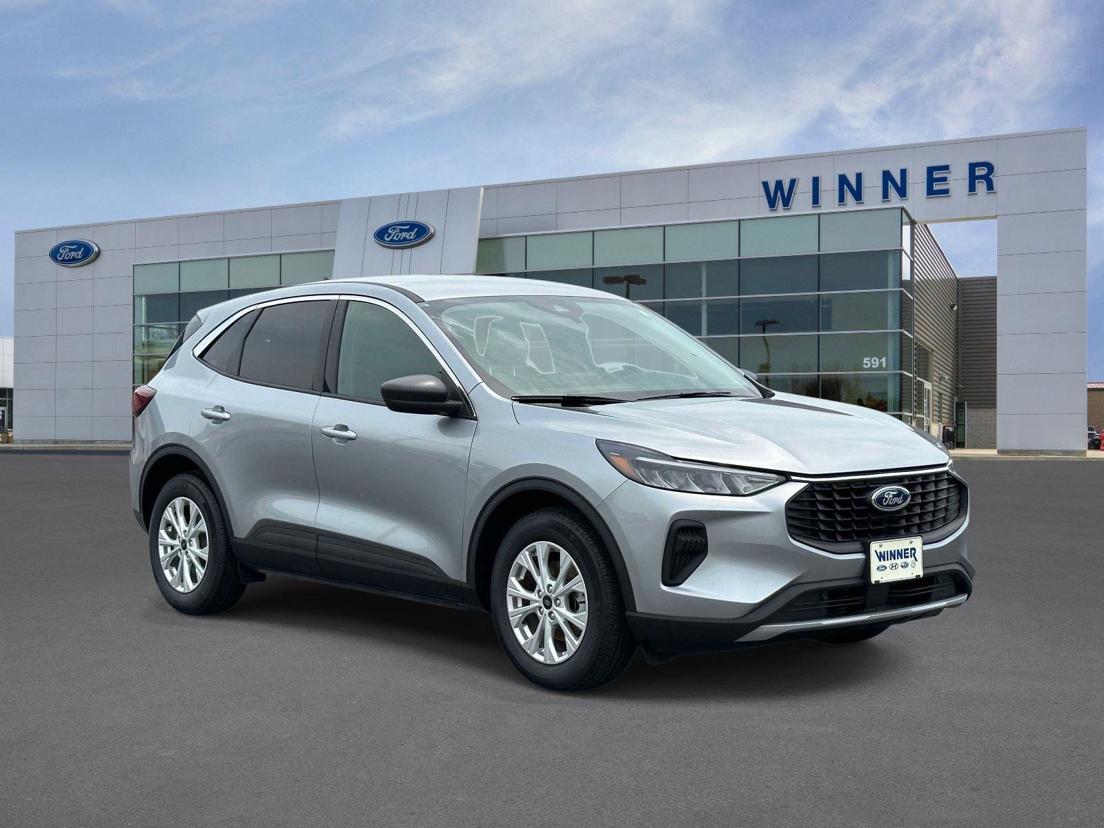 Used 2024 Ford Escape Active FWD image 5