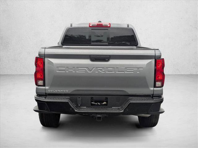 New 2026 Chevrolet Colorado Trail Boss AWD/4WD image 8