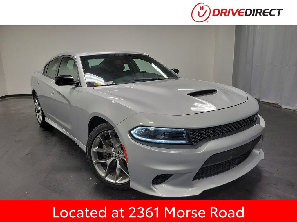 Used 2023 Dodge Charger GT