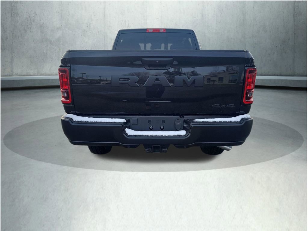 New 2026 RAM 3500 Tradesman image 4