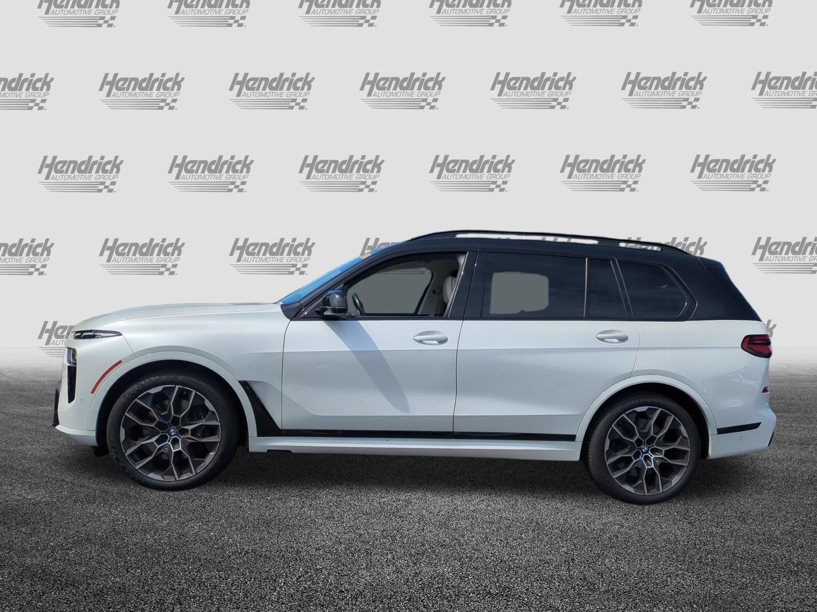 Used 2024 BMW X7 M60i w/ Executive Package AWD/4WD image 7