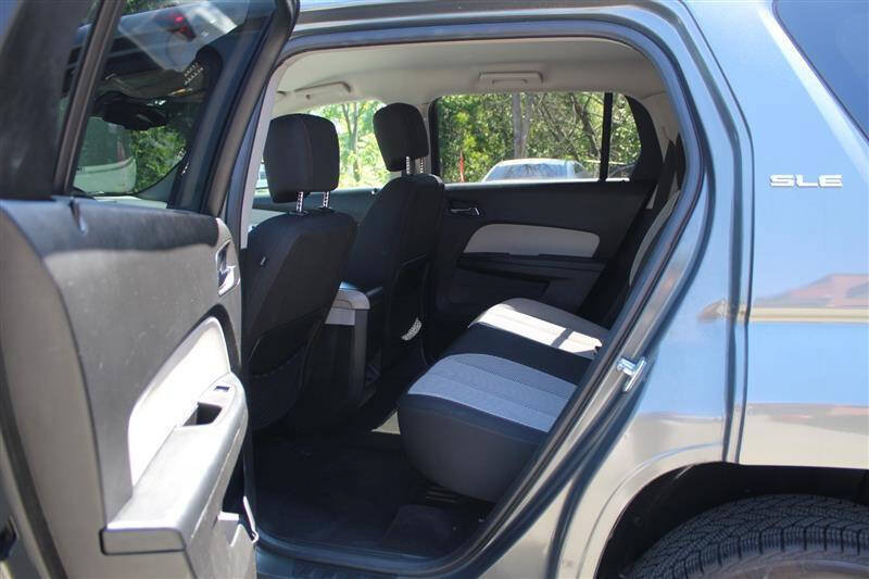 Used 2012 GMC Terrain SLE AWD/4WD image 21
