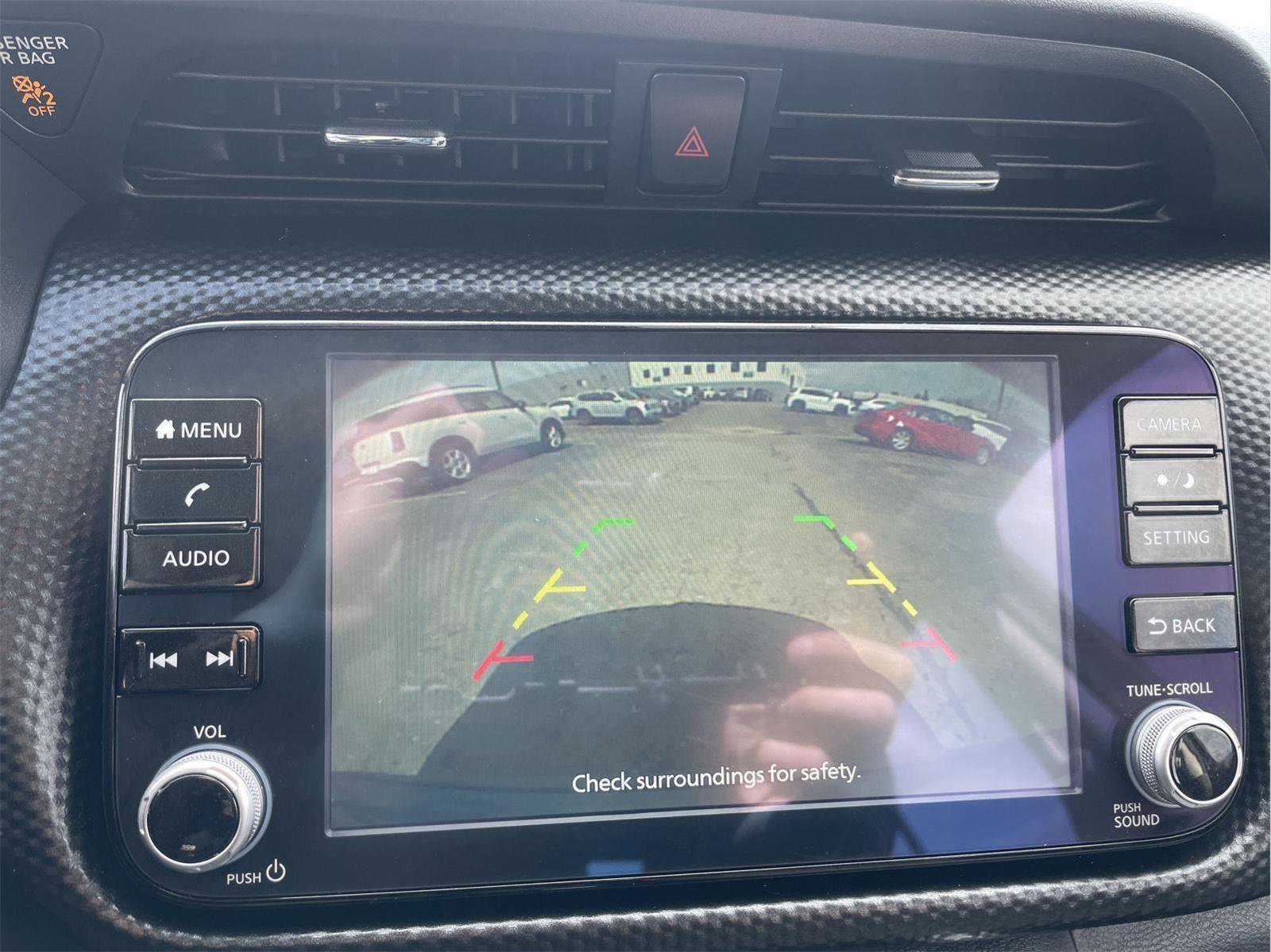 Used 2024 Nissan Kicks SV image 27