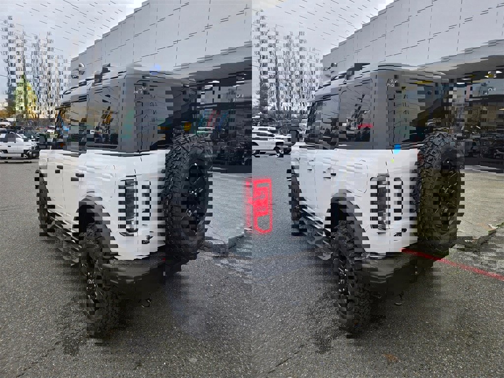 New 2025 Ford Bronco Big Bend w/ Black Diamond Package image 7