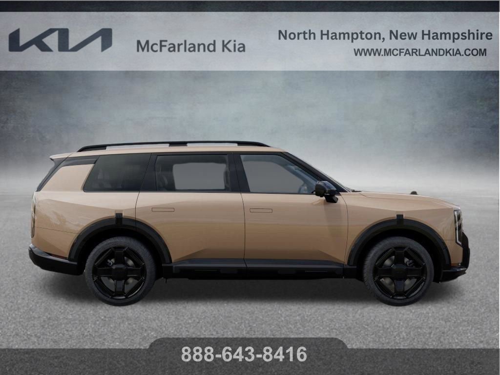 New 2027 Kia Telluride X-Line SX Prestige image 7