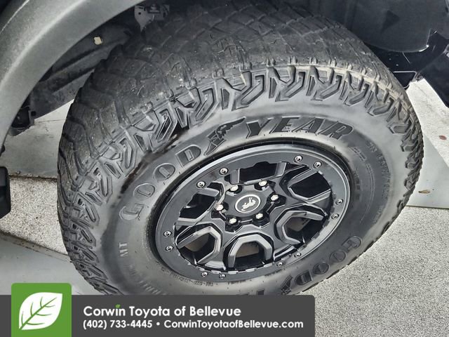 Used 2021 Ford Bronco Wildtrak image 34