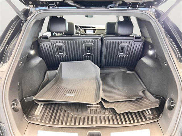 Certified 2023 Cadillac XT5 Premium Luxury w/ LPO, Floor Liner Package image 8