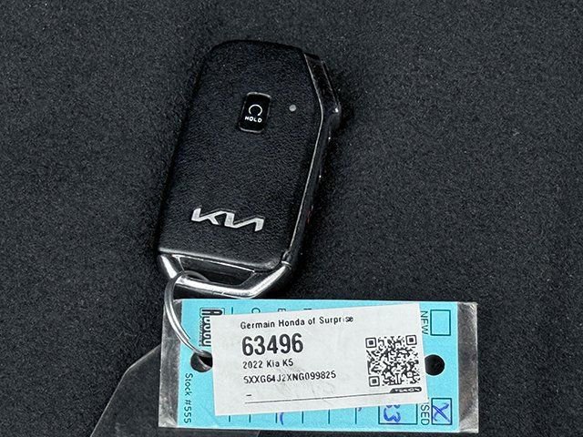 Used 2022 Kia K5 GT-Line w/ GT-Line FWD Premium Package image 29