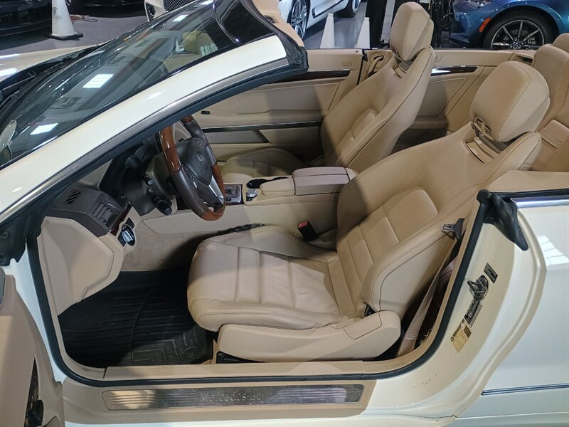 Used 2012 Mercedes-Benz E 350 Cabriolet image 13