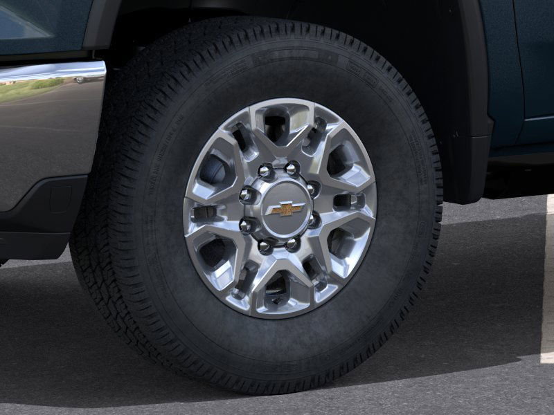 New 2026 Chevrolet Silverado 2500 LT w/ Convenience Package image 9