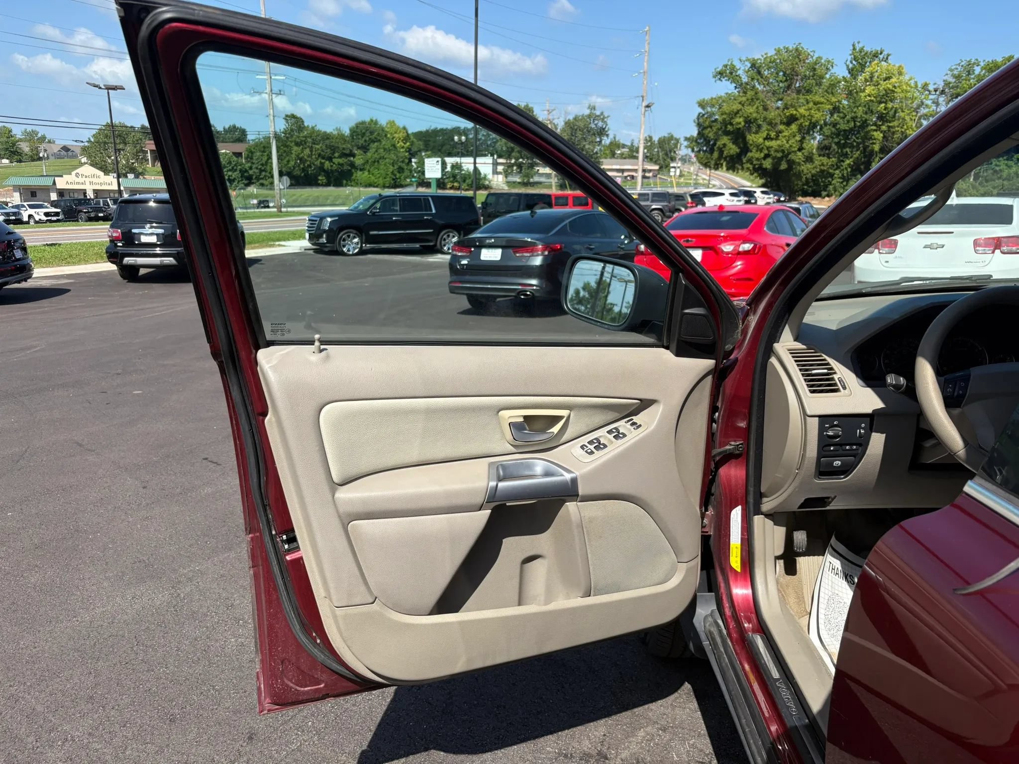 Used 2006 Volvo XC90 2.5T AWD/4WD image 14