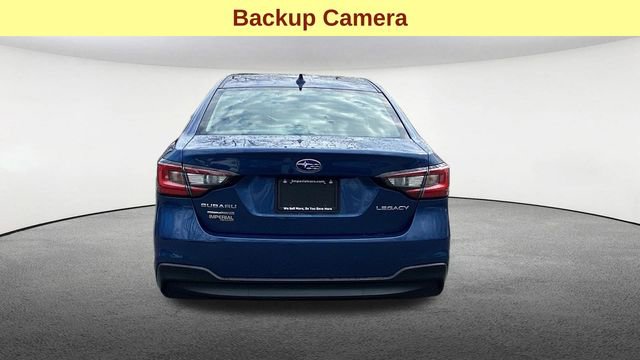 Certified 2022 Subaru Legacy Premium image 7