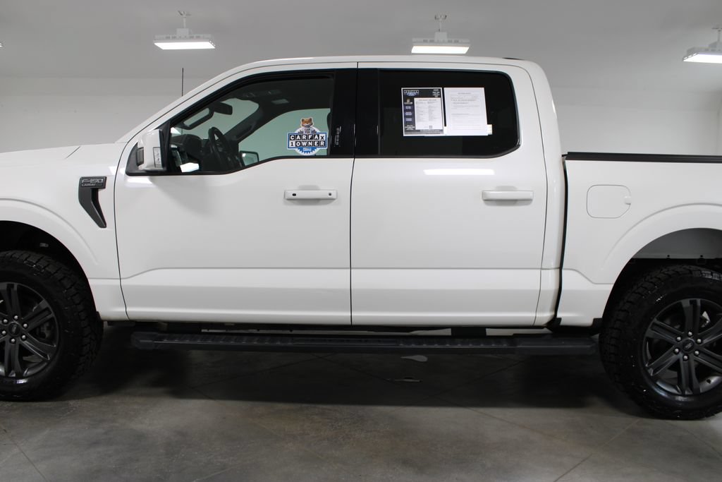 Used 2023 Ford F150 Lariat AWD/4WD image 6