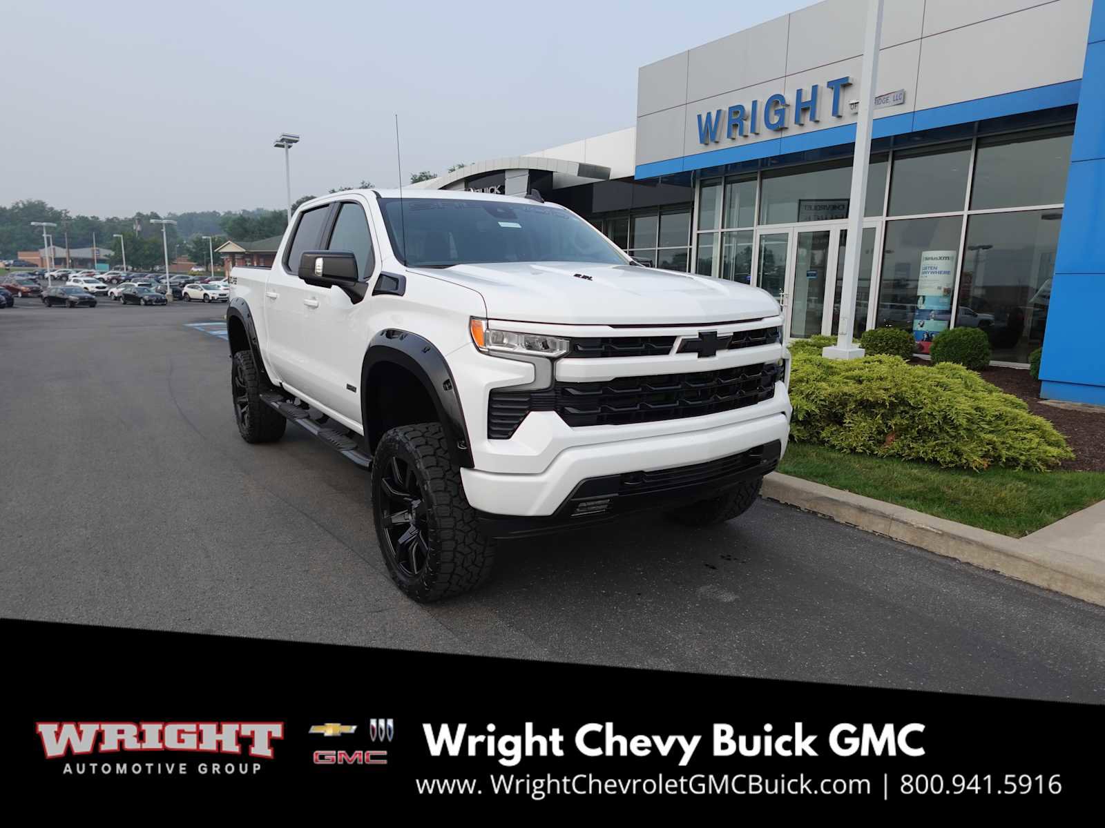 New 2023 Chevrolet Silverado 1500 RST w/ All Star Edition Plus
