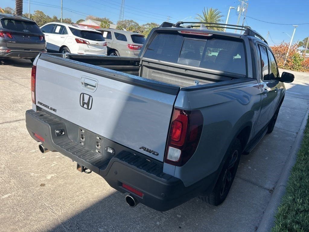 Used 2023 Honda Ridgeline Black Edition image 7