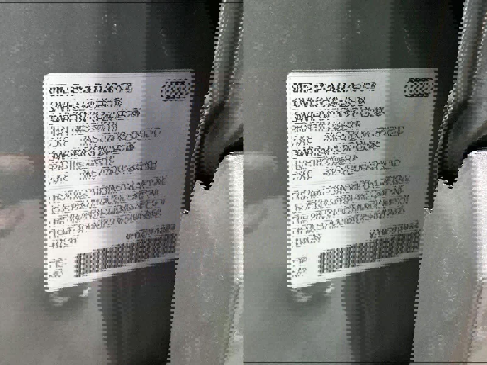 Certified 2025 Audi Q3 2.0T Premium image 39