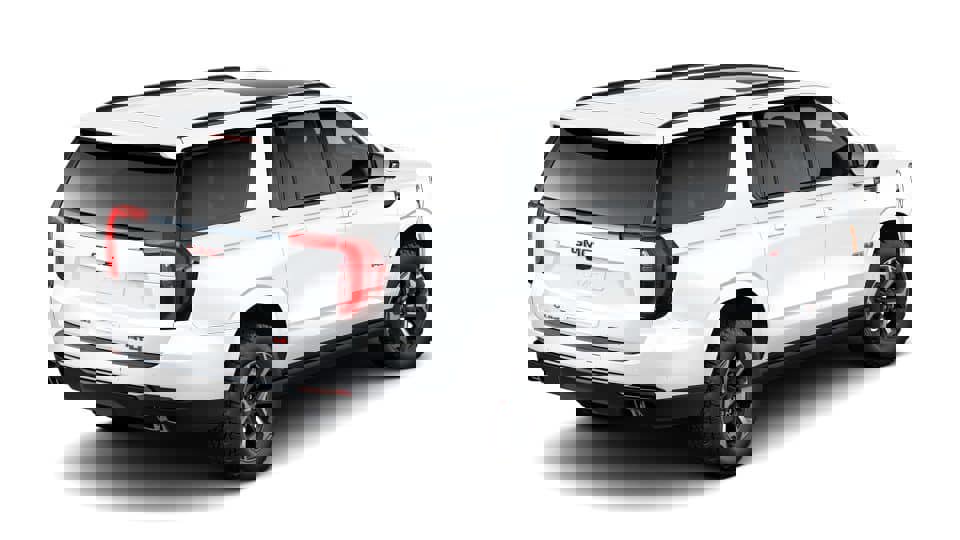 New 2026 GMC Yukon XL AT4 w/ AT4 Premium Plus Package image 29