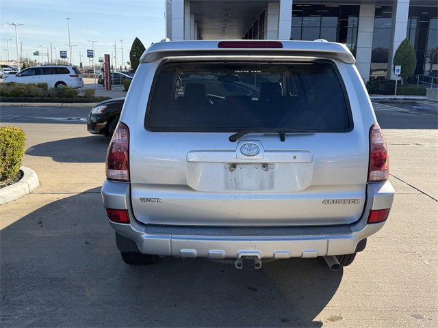 Used 2003 Toyota 4Runner Limited image 6