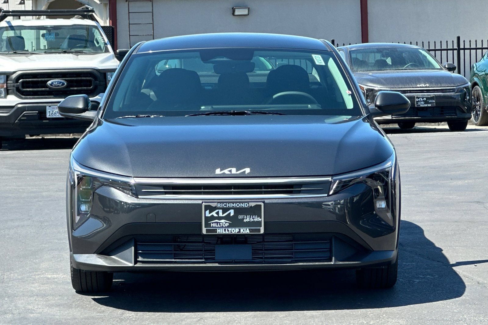 New 2026 Kia K4 FWD image 9