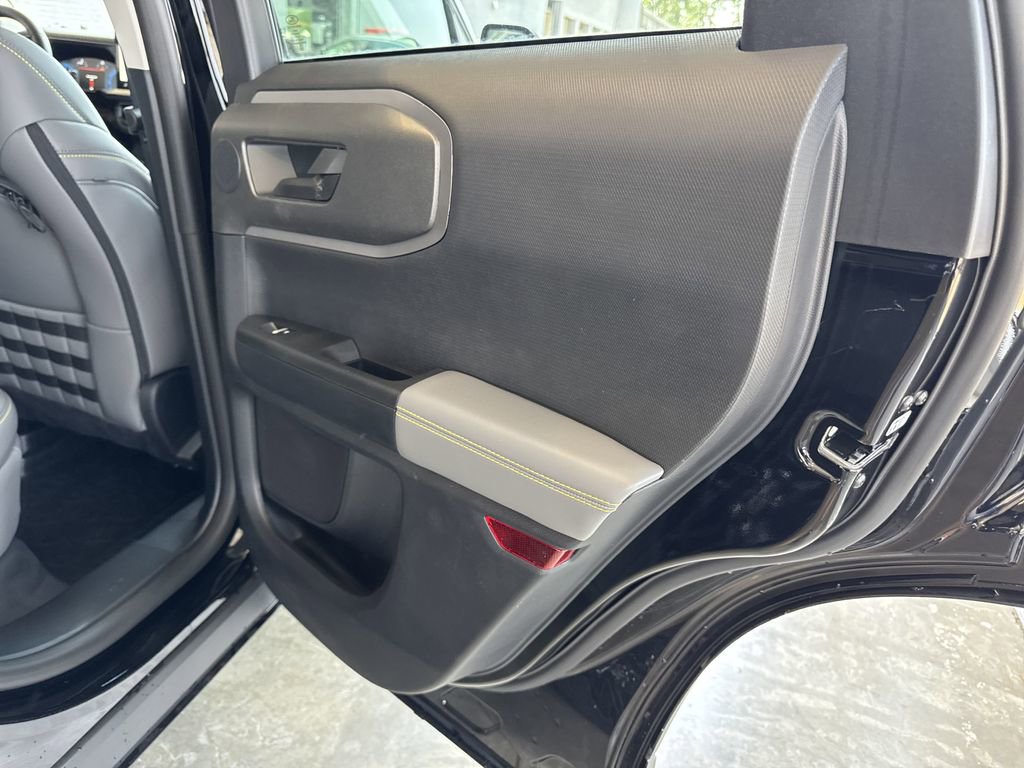 New 2025 Ford Bronco Sport Badlands w/ Sasquatch Badlands Package image 23