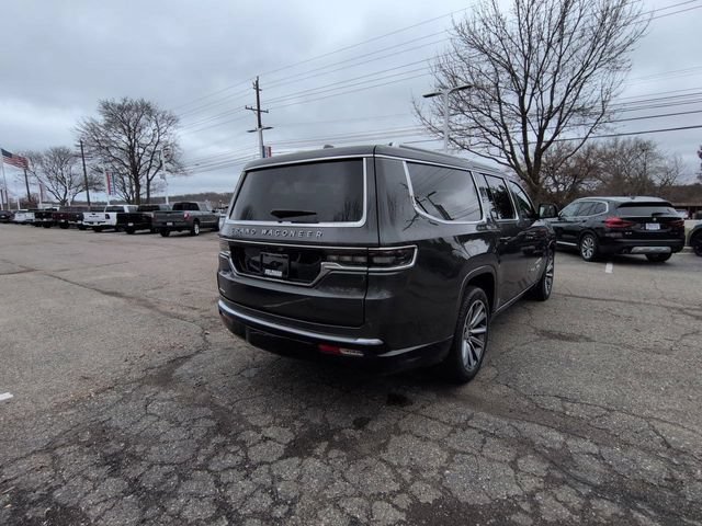 Used 2023 Jeep Grand Wagoneer L 4WD image 3