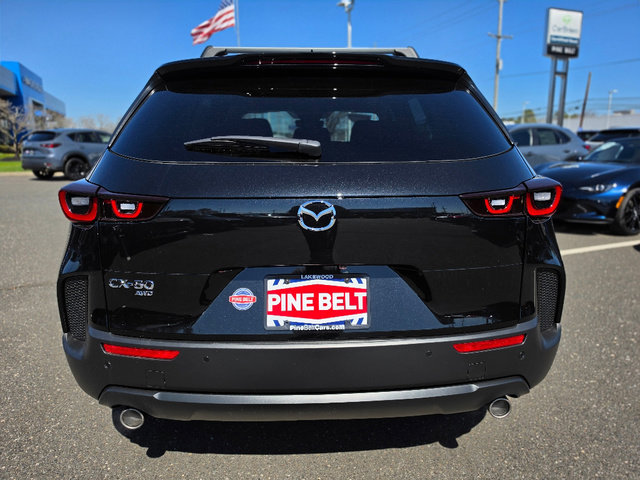 New 2026 MAZDA CX-50 AWD 2.5 S w/ Weather Package image 12