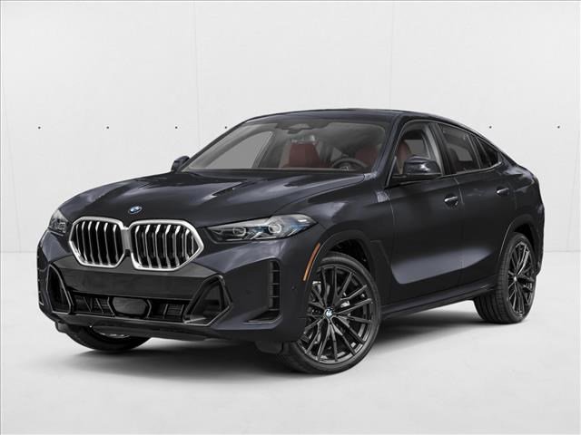 New 2027 BMW X6 xDrive40i w/ Climate Comfort Package AWD/4WD image 1