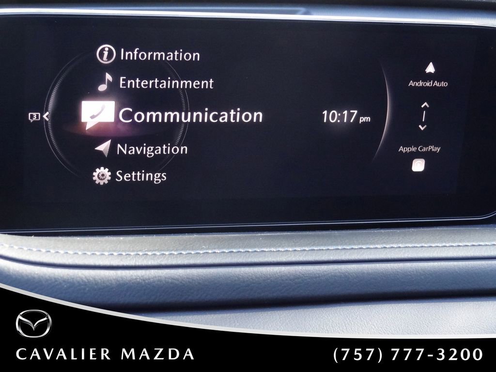 New 2026 MAZDA CX-30 2.5 Turbo w/ Premium Plus Pkg AWD/4WD image 18