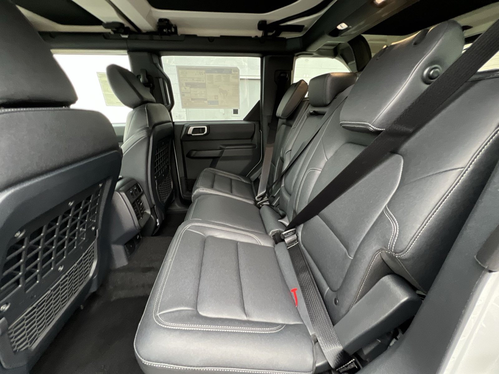 New 2026 Ford Bronco Big Bend AWD/4WD image 24