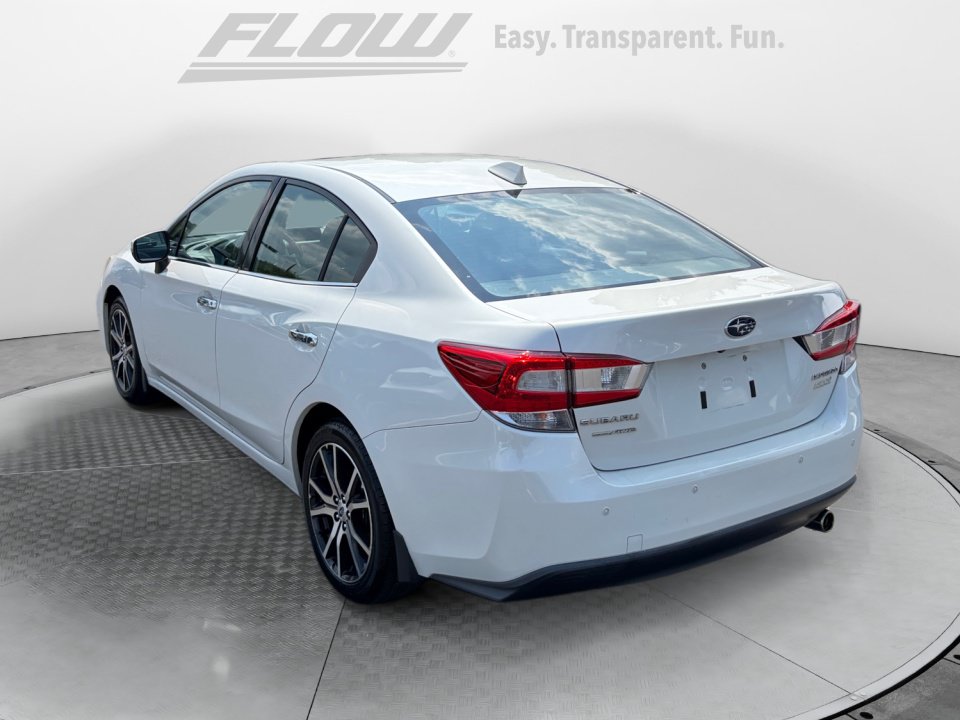 Used 2017 Subaru Impreza 2.0i Limited AWD/4WD image 6