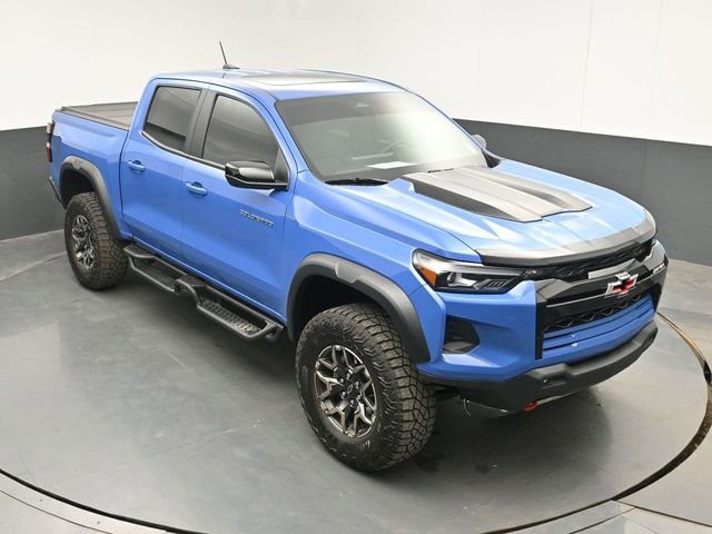 Used 2026 Chevrolet Colorado ZR2 image 34